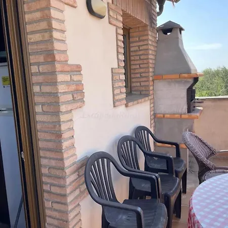 Appartement Ca L'avi Forner