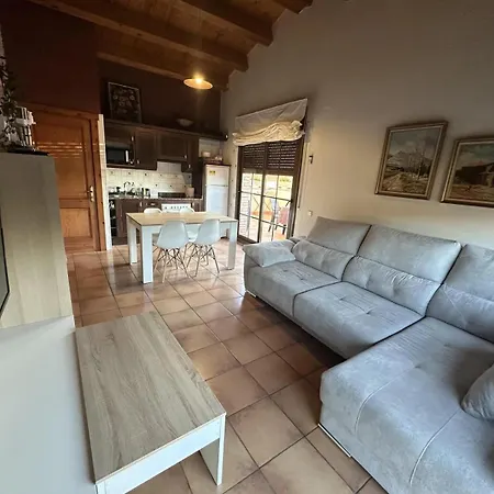 Ca L'avi Forner Apartman