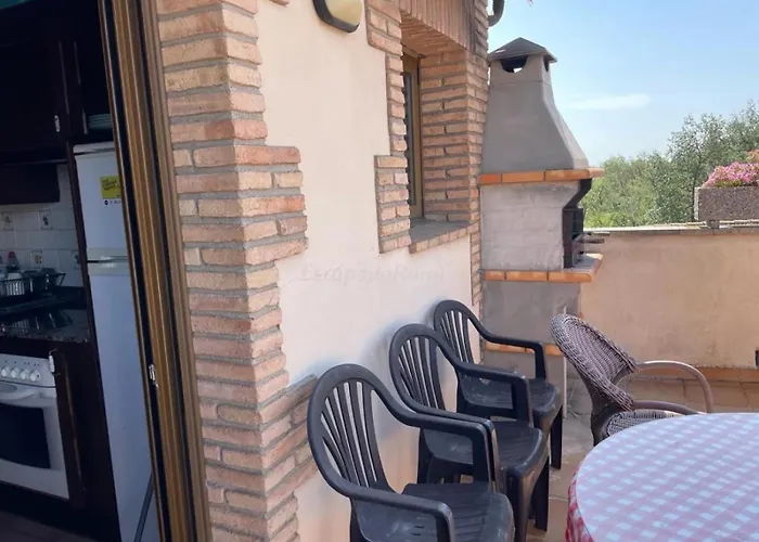 Appartement Ca L'avi Forner